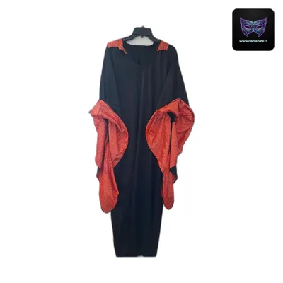 Disfraz Bruja Naranja (Talla M)